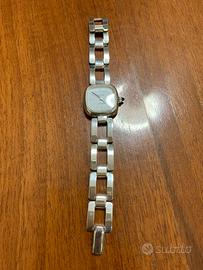 Orologio donna in argento