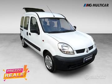 Renault Kangoo 1.2 16v Ice. gancio traino/voletto 