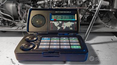 Orologio-Radio FM vintage anni 80