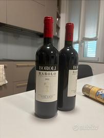 Barolo, Baroli 2012 DOCG