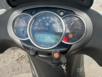 Piaggio Beverly 300 ABS