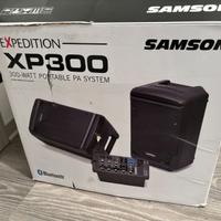 Samson Xp 300