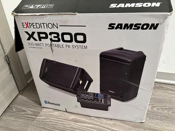 Samson Xp 300