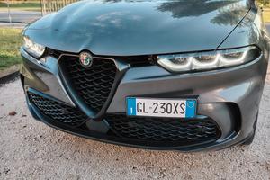 Alfa Romeo Tonale 1.5 VGT 160 cv hybrid