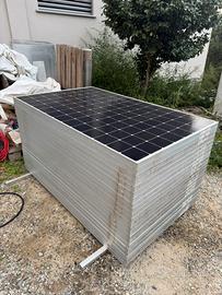 Pannelli fotovoltaici Sunpower SPR3 Maxxeon 400w