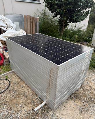 Pannelli fotovoltaici Sunpower SPR3 Maxxeon 400w