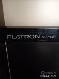 TV LG 22” Full HD Monitor TV