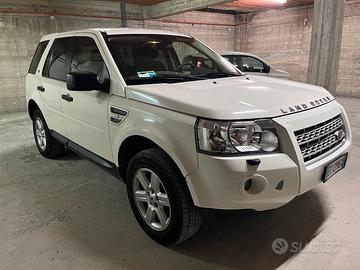 LAND ROVER FREELANDER 2.2 TD4 - 2010
