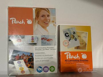 Plastificatrice Peach. PL702