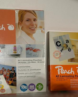 Plastificatrice Peach. PL702