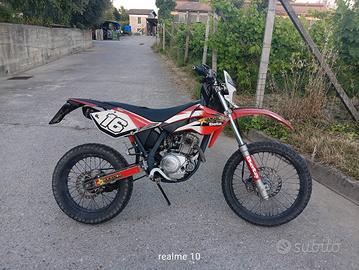 Moto Beta 125 4t adatto per A1