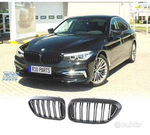 GRIGLIE BMW G30 G31 17-19 LOOK M NERO OPACO