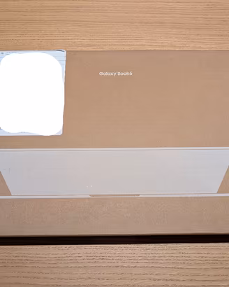 Samsung Galaxy Book 6 Computer Portatile Notebook