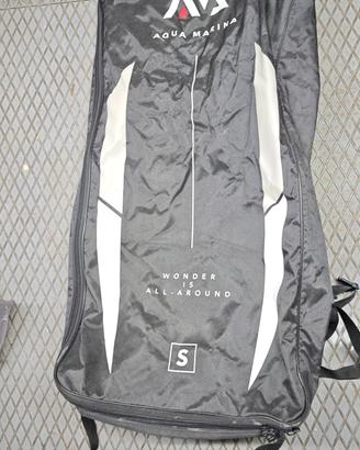 zaino sup Aquamarina