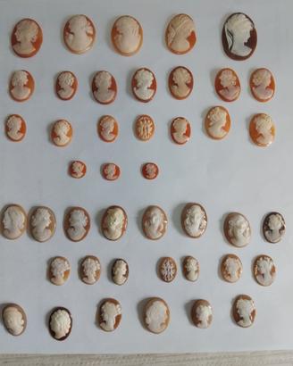 cameo e coralli