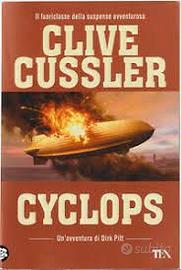 Clive Cussler, CYCLOPS