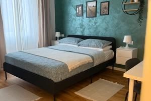 Zona San Giacomo/ Campi Elisi- Trieste |4 ospiti