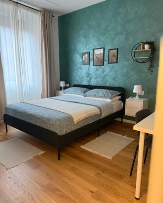 Zona San Giacomo/ Campi Elisi- Trieste |4 ospiti