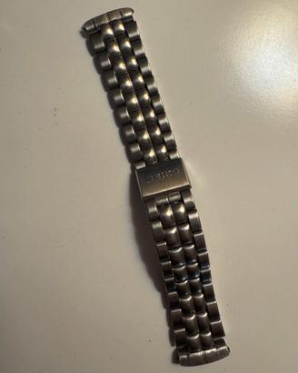 BRACCIALE OROLOGIO SEIKO