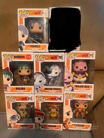 Funko pop dragon ball