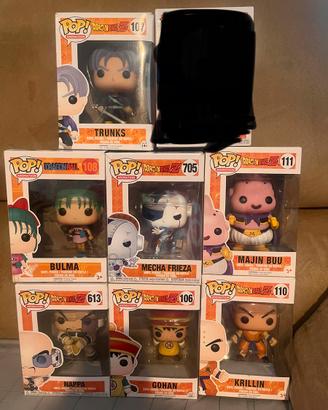 Funko pop dragon ball