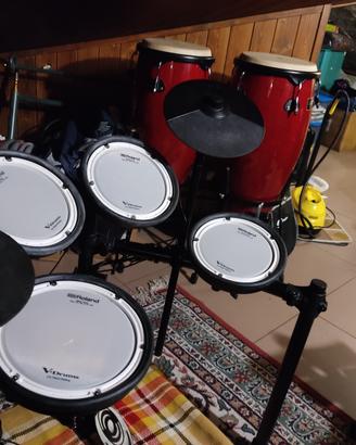 Batteria elettronica Roland