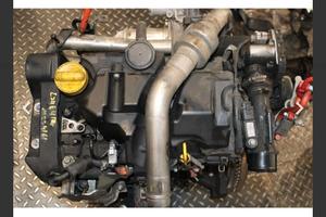 Ricambi motore Nissan Qashqai 