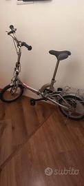 Bici pieghevole