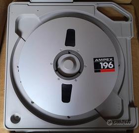 master pollice ampex sony v1k nuovo broadcast