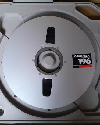 master pollice ampex sony v1k nuovo broadcast