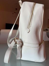 Zaino Donna U.S. Polo Assn. Bianco – Nuovo