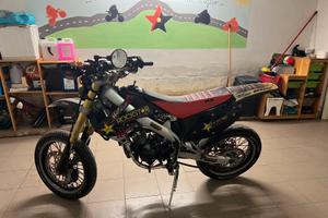 Honda hm 50 in buone condizioni