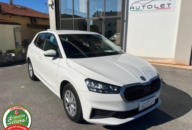 SKODA Fabia 1.0 MPI 65 CV Ambition - PER NEOPATE