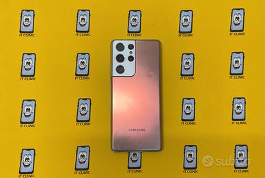 SAMSUNG S21 ULTRA 256GB ARGENTO