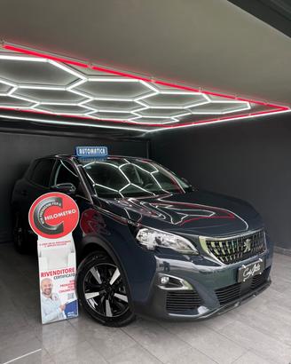 Peugeot 3008 1.6 BlueHDi 120 Cv EAT6 Allure Pack 2