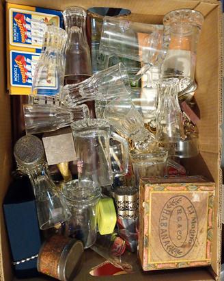 materiale per mercatini 