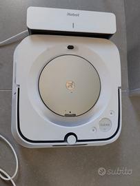 Robot lavapavimenti Irobot Braava