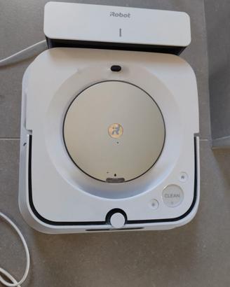 Robot lavapavimenti Irobot Braava