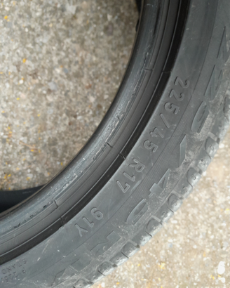Pirelli P7 225/45 r17