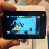 YI Action Cam