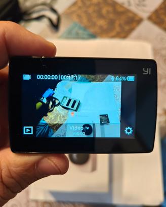 YI Action Cam