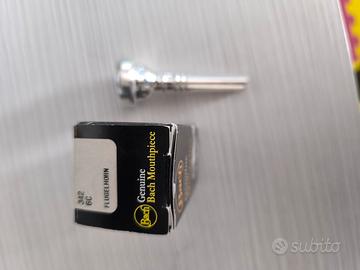 Bocchino Bach 6c FL per Flicorno soprano