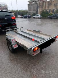 carrello porta moto e cose 