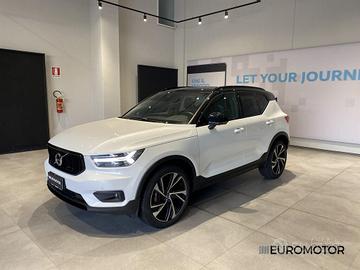 Volvo XC40 2.0 D3 R-design geartronic my20