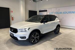 Volvo XC40 2.0 D3 R-design geartronic my20