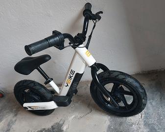 Bicicletta elettrica bambino