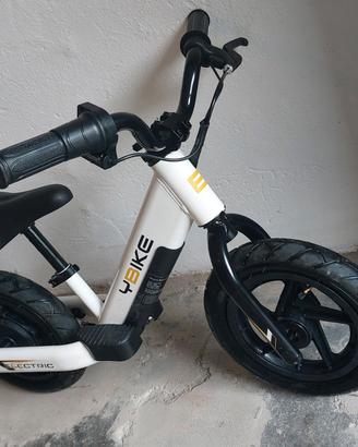 Bicicletta elettrica bambino