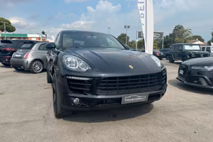 Porsche Macan 3.0 S Diesel/KM DOC/MOLTO BELLA !!!!