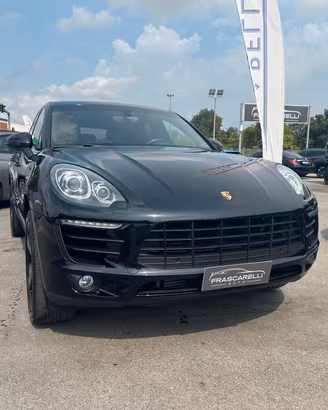 Porsche Macan 3.0 S Diesel/KM DOC/MOLTO BELLA !!!!
