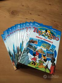 15 numeri di Topogeo